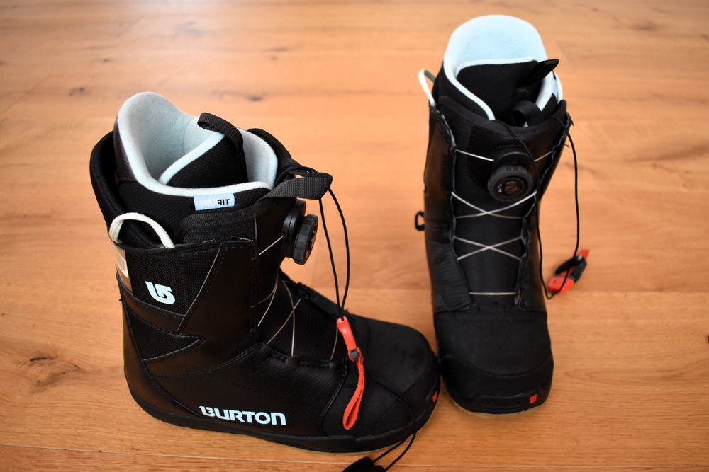 Burton progression boa hot sale