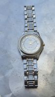 Tissot PR 50 Armbanduhr Stahl Gold wie neu