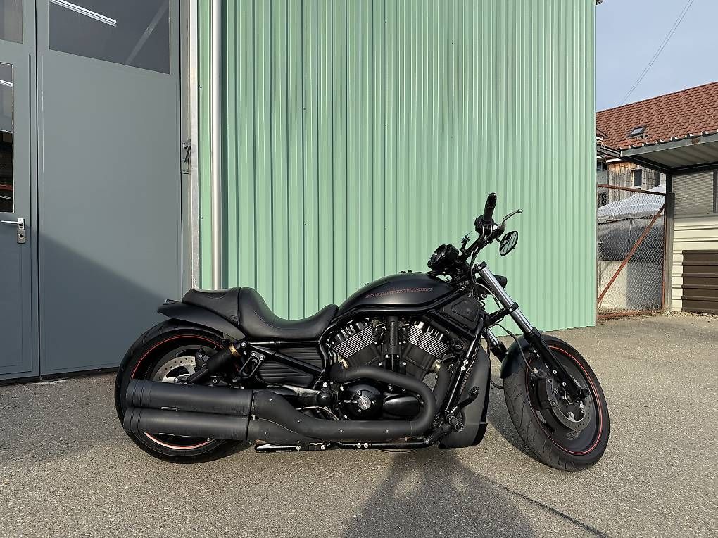Chopper: HARLEY-DAVIDSON Night Rod Special ABS – Usato da Menziken venduto da rob_z8tq