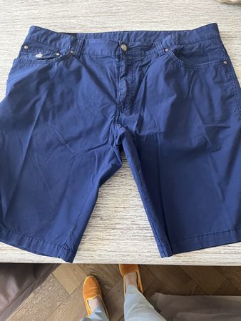 Marina yachting electric blue Shorts