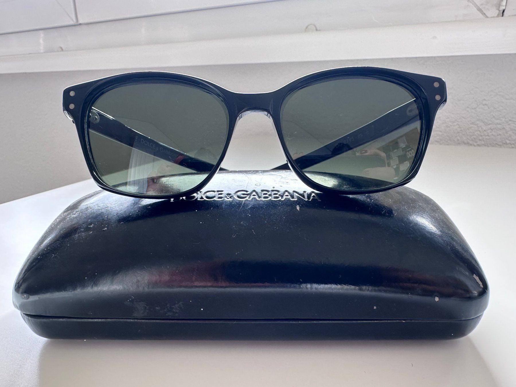 Occhiali & Lenti: Dolce and Gabbana Sunglasses – Usato da Leysin venduto da cin_9sgy 3