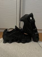 Nike Shox TL All Black