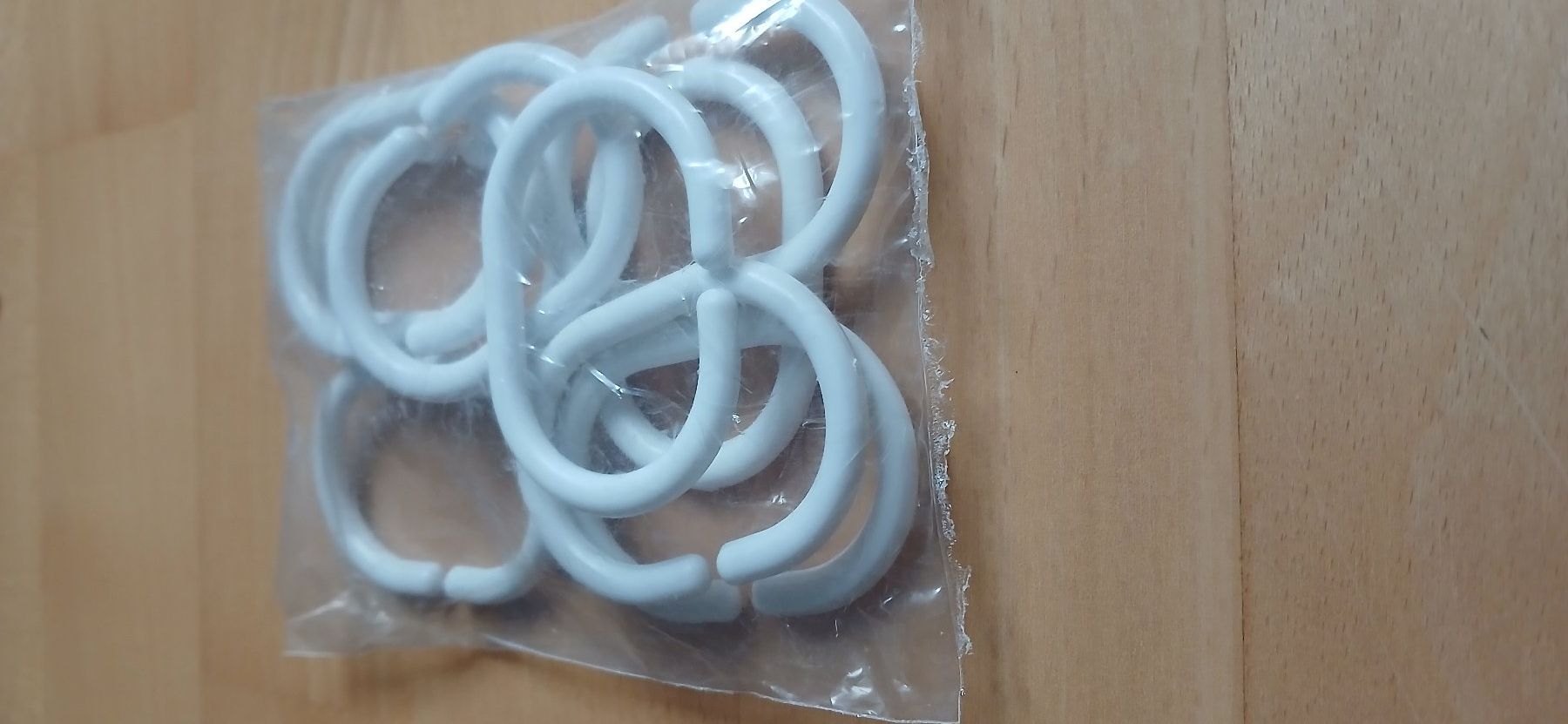 Docce: Duschvorhangringe 10stk.(NEU) – Nuovo e nell'imballaggio originale da hinwil venduto da tho_j6kz 6