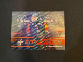Keanu Derungs EHCK city watch /95 Sportzoo 25/26
