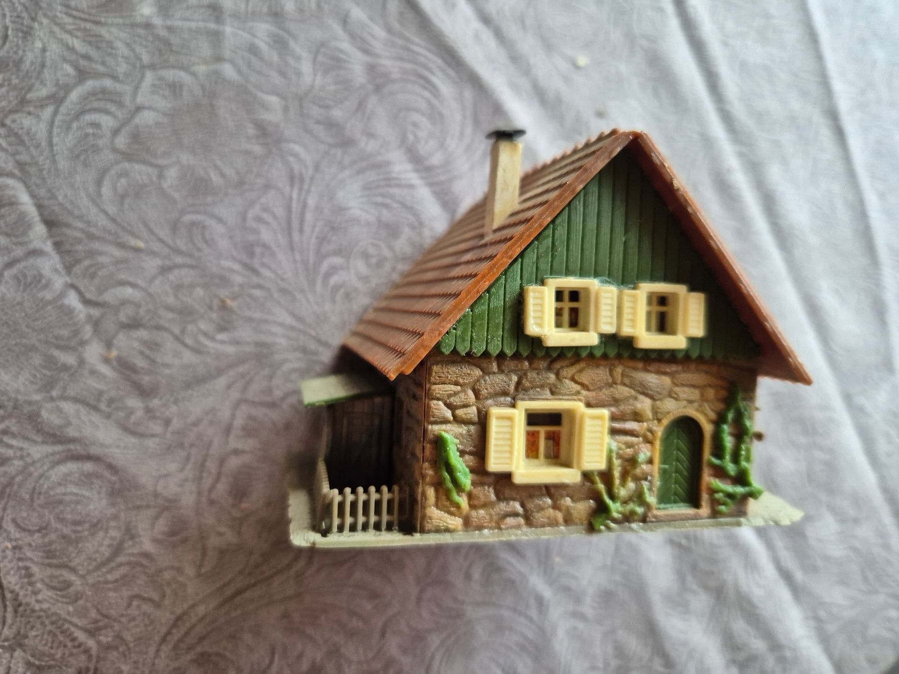 Modelleisenbahnen: Hübsche Mühle im Massstab H0 – Gebraucht aus Bibern SH von streunekater 1
