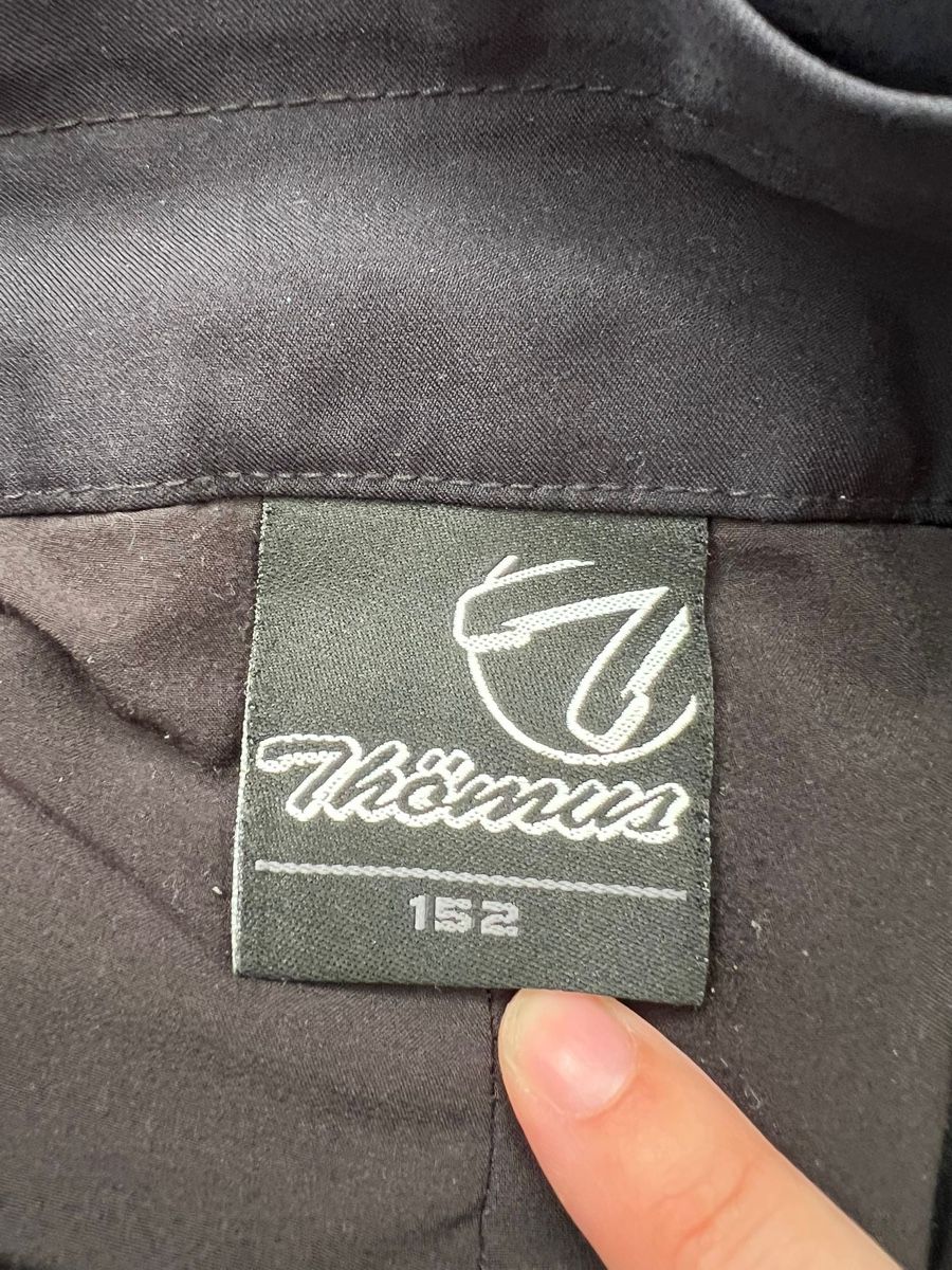 Thömus Pantaloni: Kinderskihose Thömus 152 – Usato da Heiligenschwendi venduto da bernair01 2