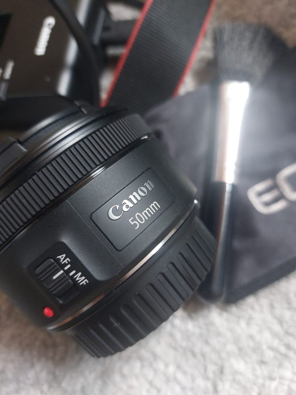 Canon Kamera: Kamera mit drei Objektiven – Gebraucht aus Basel von Salbuquerque 7