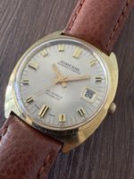 Mirexal SuperAutomatic ETA vergoldet uhr