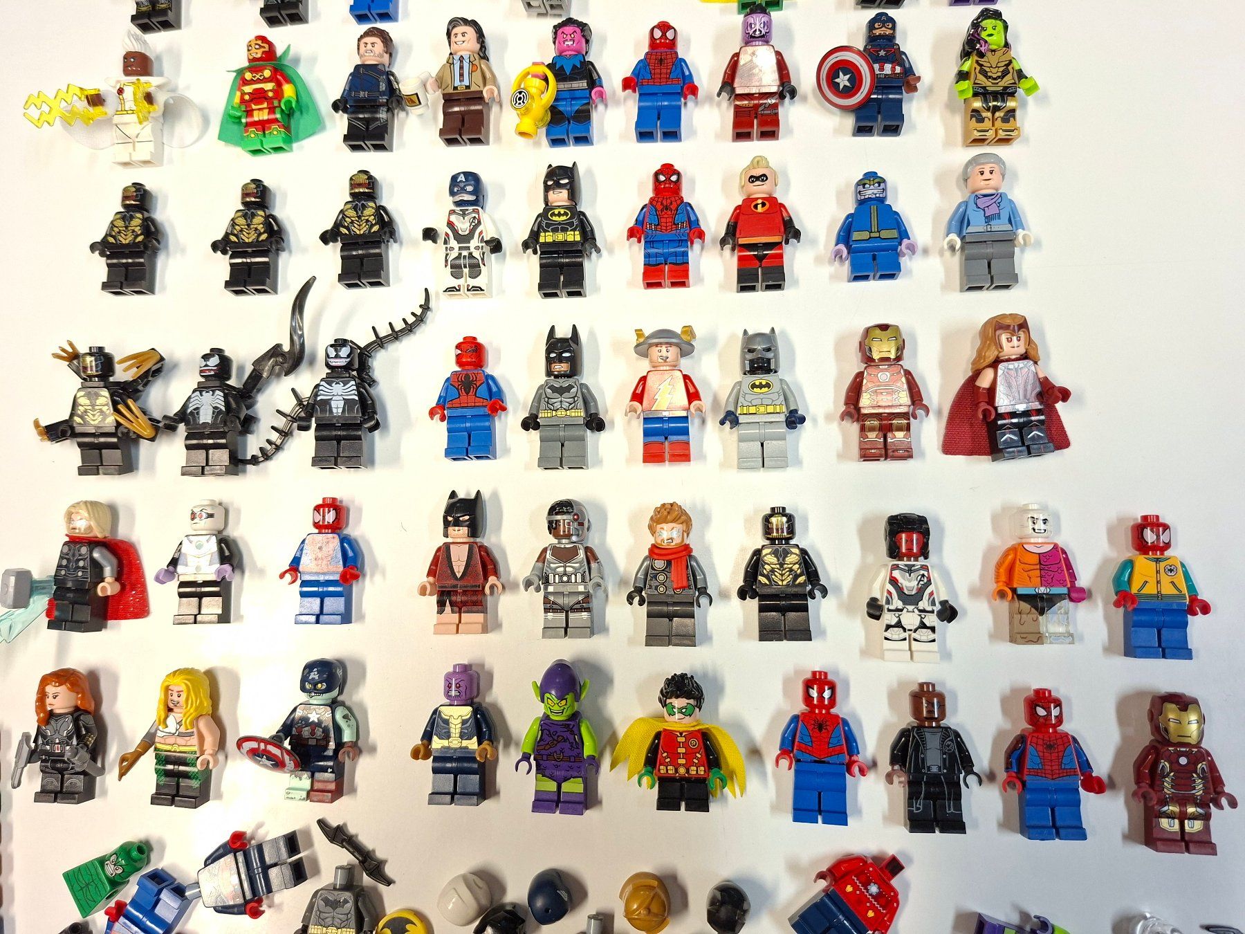 Lego Giocattoli: Lego Marvel DC Super Heroes 2 – Usato da Sils im Domleschg venduto da AMAG_AUDI_ZH 2