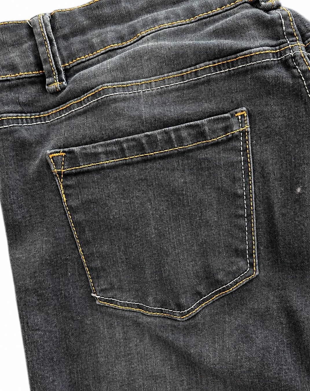 Promod Jeans: Promod Damen Jeans Schwarz Gr. 38 – Nuovo (secondo la descrizione) da Fully venduto da VaneaSelection 5