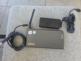 Mini PC Lenovo M90n-1 i7-8665U 16GB RAM 512GB SSD