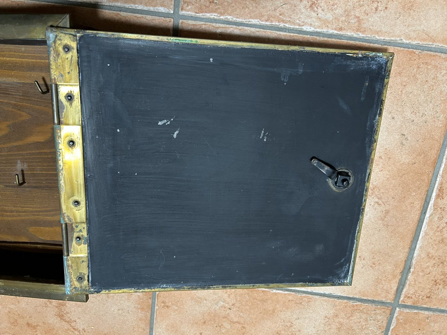 Altro per la casa: Schlüsselkasten Holz/Messing – Usato da Zollikon venduto da est_rkg7 3
