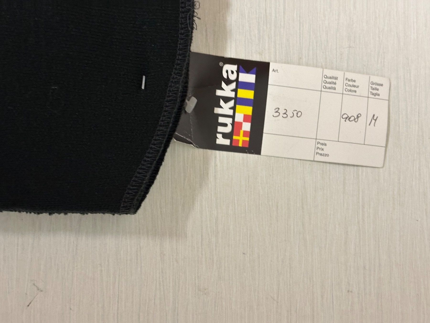 Calze: NEU RUKKA Socken grösse M – Usato da Thun venduto da jeff070 2