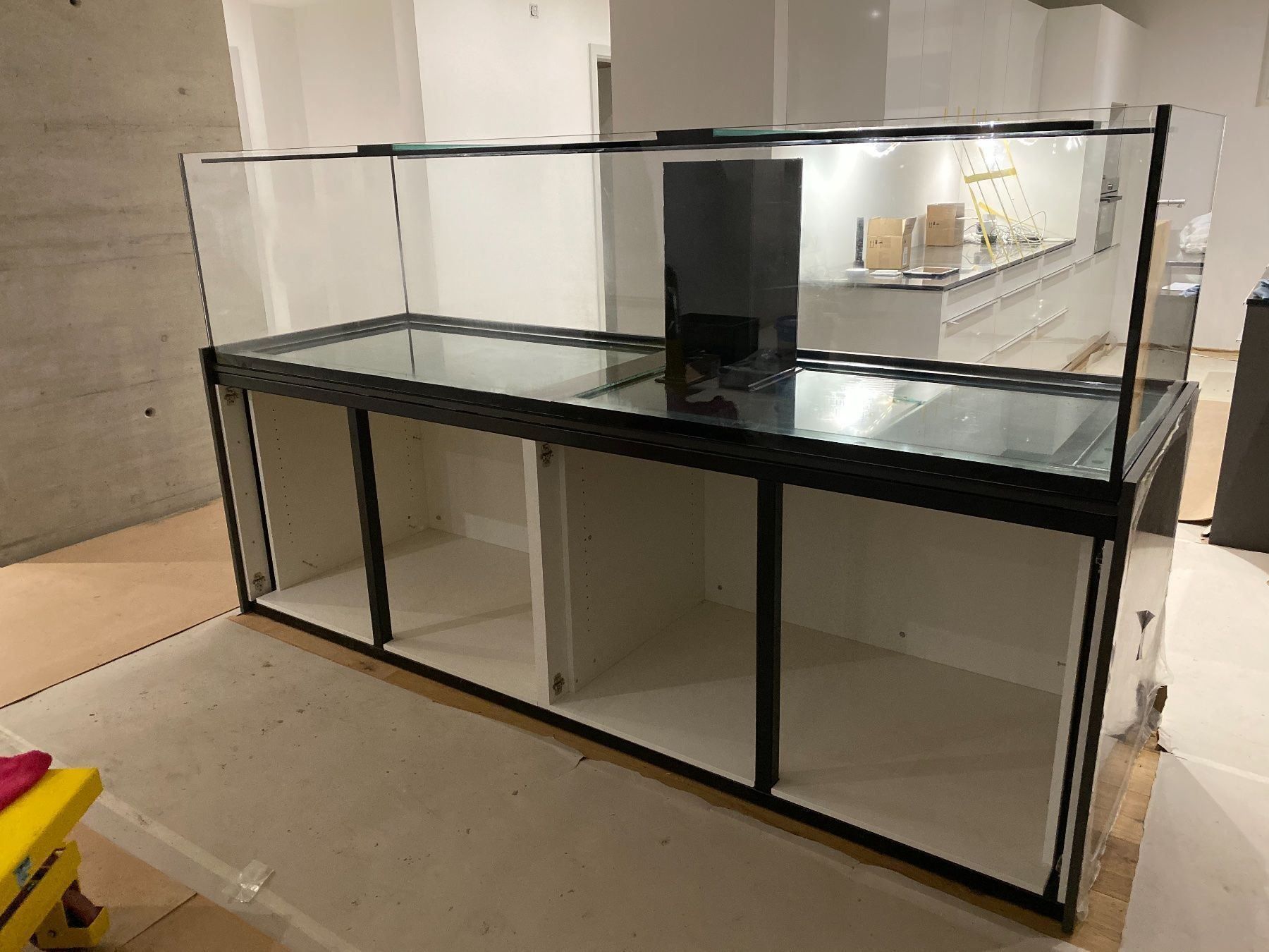Acquari: Aquarium 250x70x70 – Nuovo (secondo la descrizione) da Berikon venduto da fischundart 3