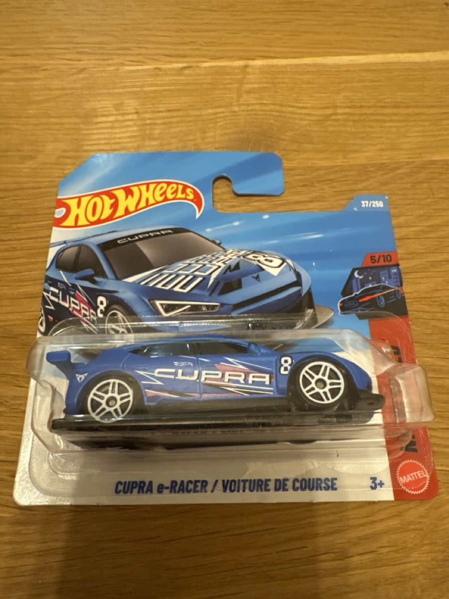 Hot Wheels Voitures modèles: Hot Wheels CUPRA e-RACER – Neuf avec emballage d'origine à Emmen par ChristianO8