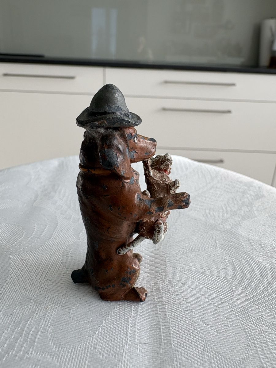 Statuette: Hundefigur – Usato da Schönenberg ZH venduto da Roxana8820 3