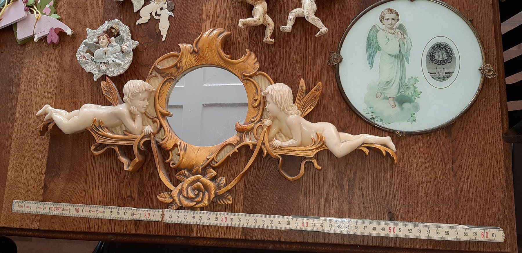 Statuette: Grosses Lot 36 Engel – Usato da Maschwanden venduto da summernight7 1