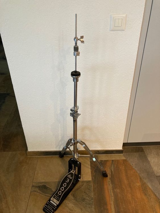 DW 3000 2leg HiHat Stand Kaufen auf Ricardo