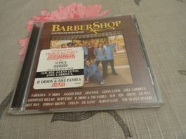 Barbershop Music from the Motion Picture CD