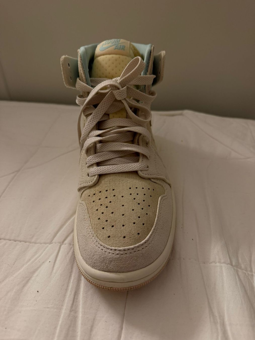 Jordan Scarpe da uomo: AIR JORDAN 1 ZOOM CMFT – Nuovo e nell'imballaggio originale da Wohlen AG venduto da yes_6sjl