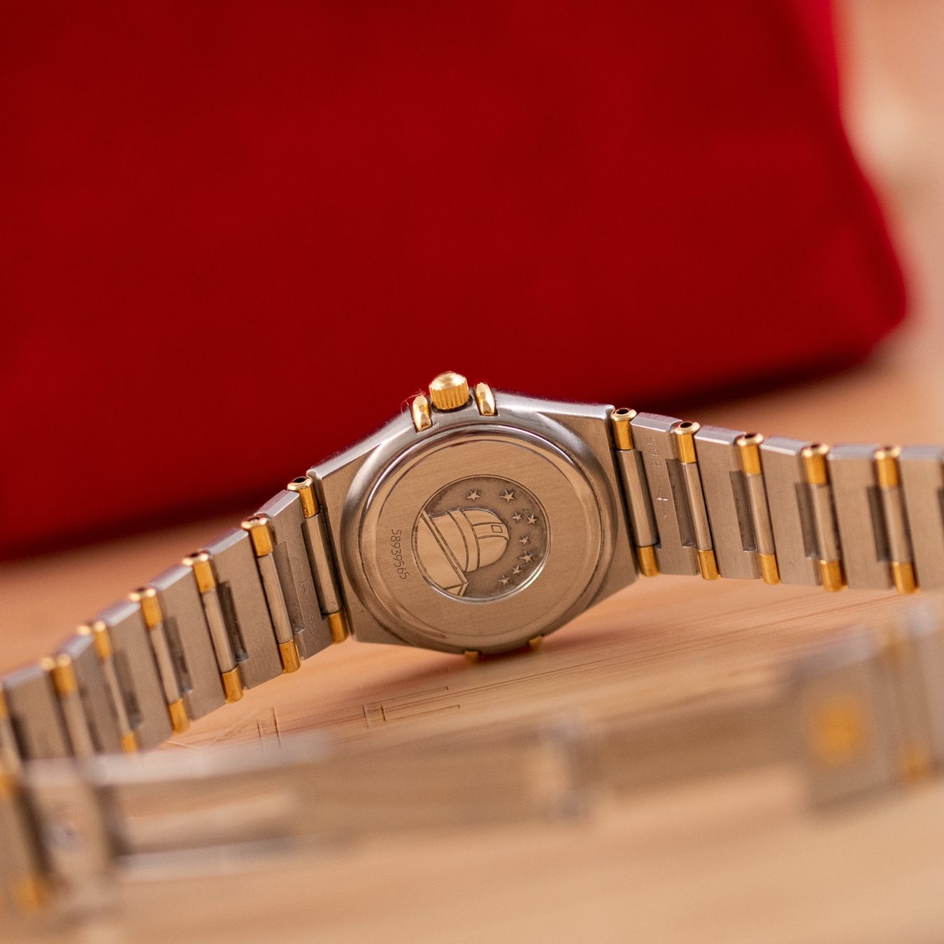 Omega Uhren: Omega Constellation Mini/ 1362.30 / Full Set/ 1992 – Gebraucht aus Luzern von PrimeSwissTime 7
