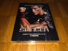 Slinger - MEDIABOOK - B - UNCUT