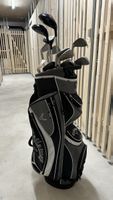Komplettes Golfset mit Callaway Golfbag