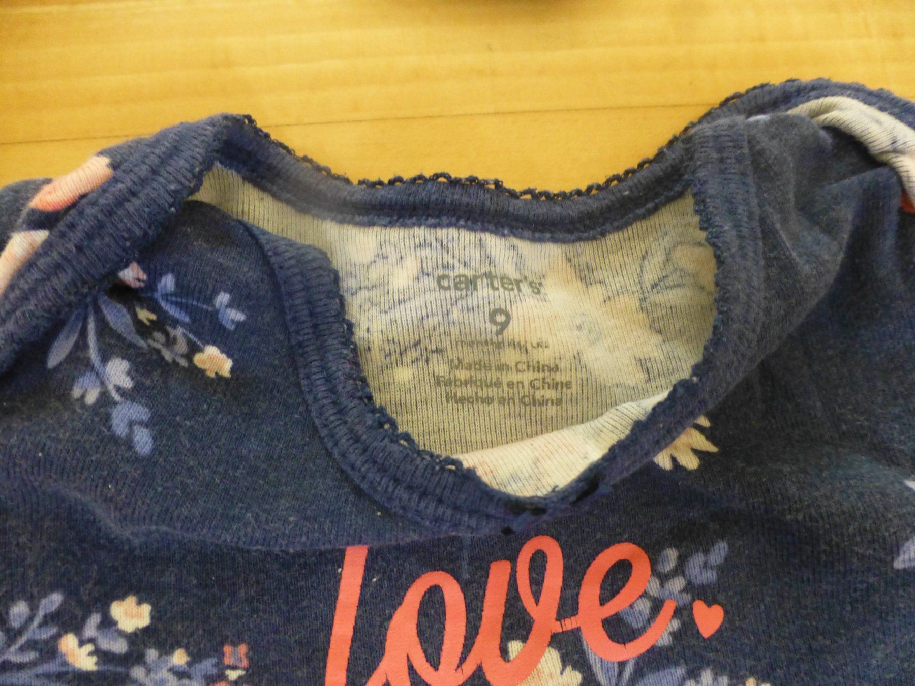 Carter's Sous-vêtements: Carter's, 2 x Baby-Body kurzarm – D'occasion à Hergiswil NW par annettelia 3
