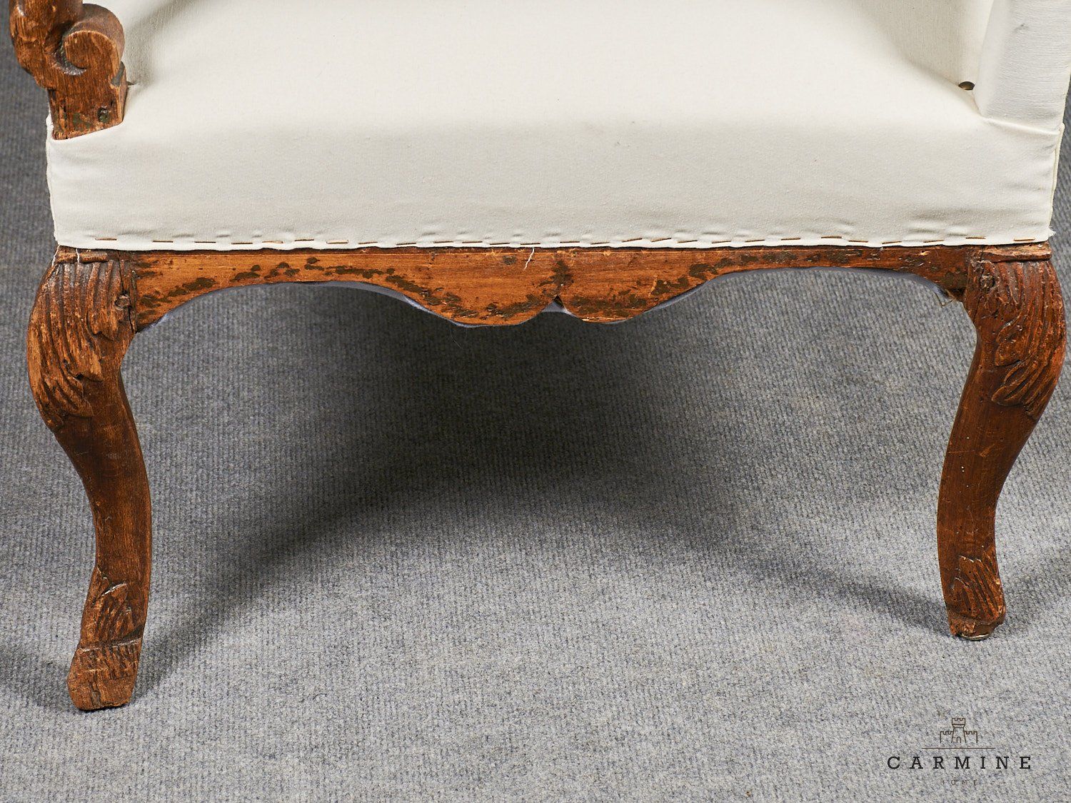 Poltrone: Sessel Barock 18. Jh – Usato da Ostermundigen venduto da CarmineHome 5