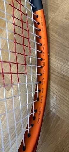 Wilson Racchette: Wilson Burn 100 V5 300g L4 – Usato da Reinach BL venduto da colmarer 1