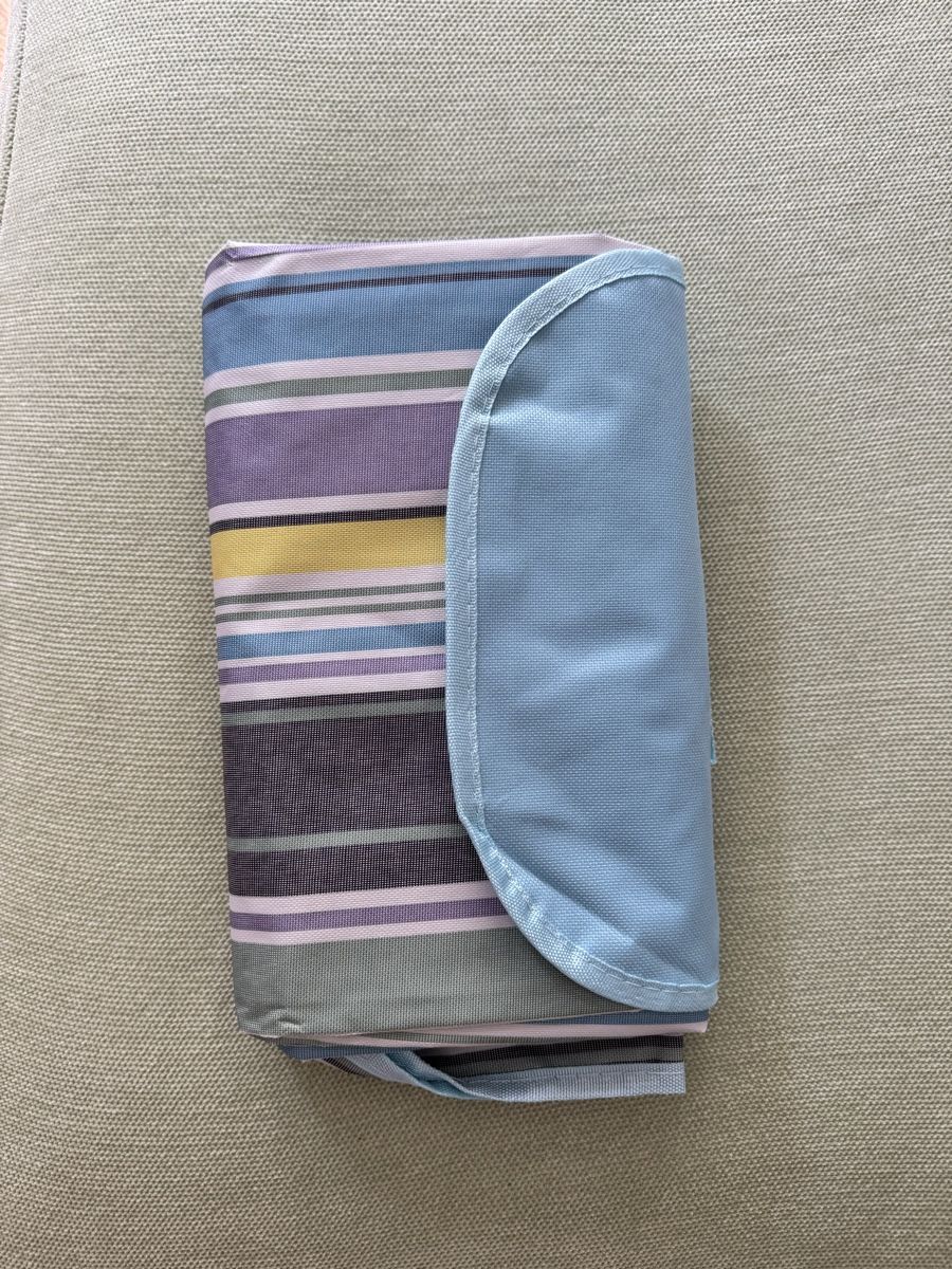 Tappeto da gioco: Picnic Blanket, waterproof, foldable strand blanket /matt – Nuovo (secondo la descrizione) da Bern venduto da mystyle_bern 4