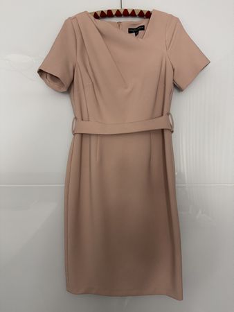Dorothy Perkins Kleid in rosa in der Grösse 40