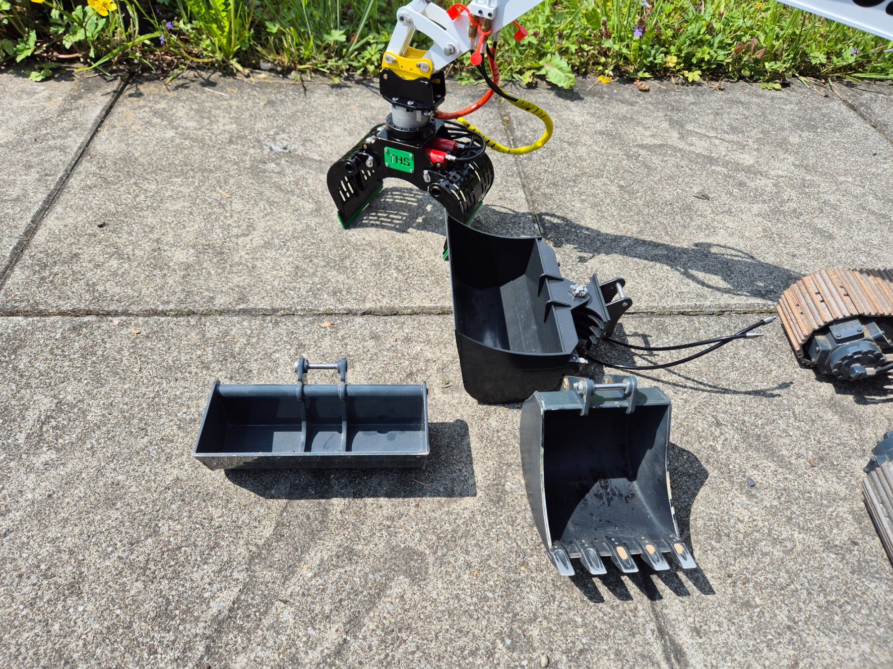 RC Modellbau: Damitz Rh6 6 – Gebraucht aus Horw von toretto02 9