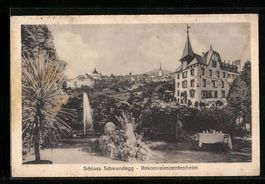 Menzingen, Rekonvaleszentenheim Schloss 
