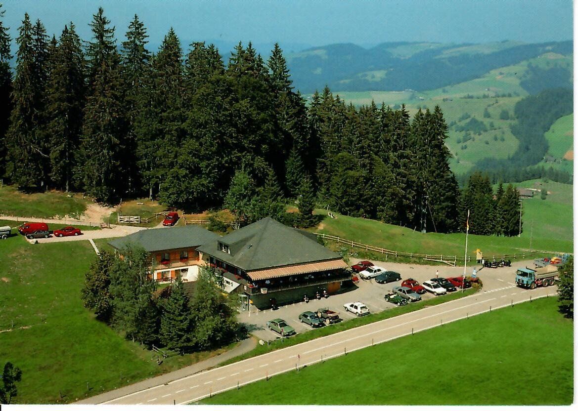 Cartoline postali: Restaurant Gabelspitz Eggiwil – Usato da Hochdorf venduto da Ziegel-16