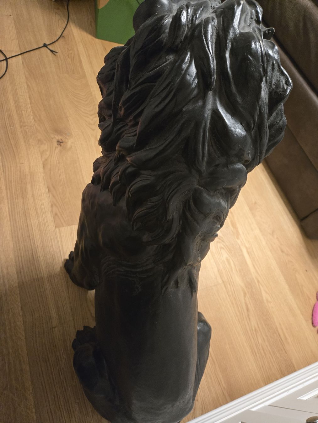 Statuette: Grosser Löwe – Usato da Füllinsdorf venduto da Pearl1 1