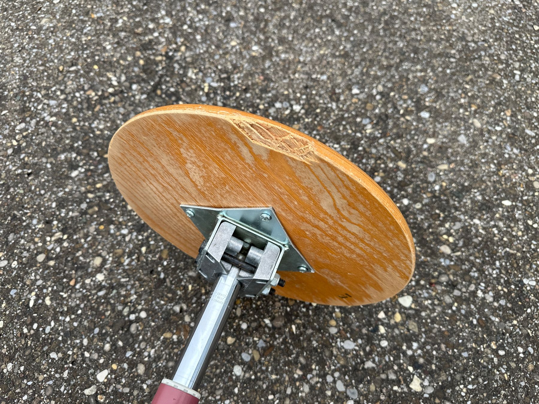 Embru Hocker: Vintage Embru Hocker – Gebraucht aus Zürich von frauflufelberg 4