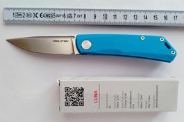 Taschenmesser Klappmesser Real Steel Luna Lite