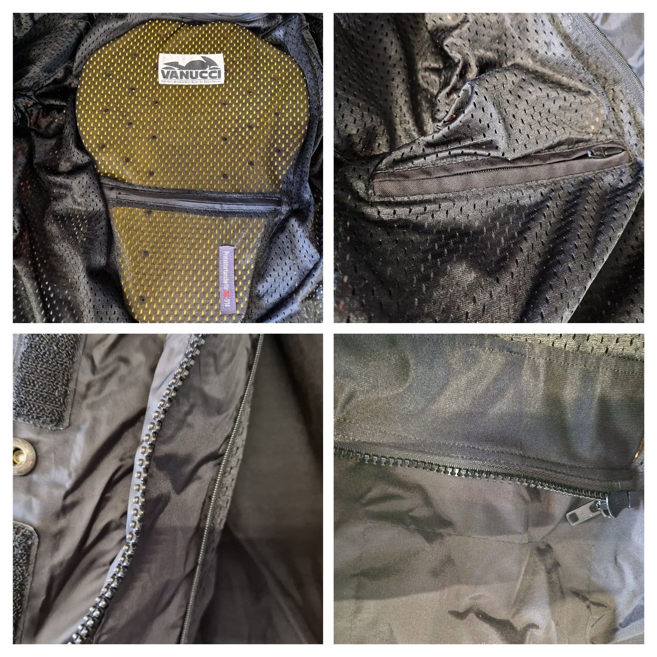 Vanucci Completi & Tailleur: Motorrad-Kombi Damen Vanucci – Usato da Muhen venduto da Restwert_Muhen 3