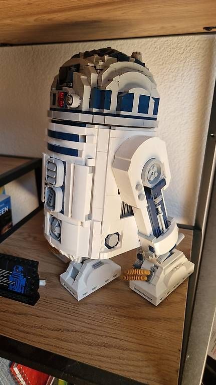 Star Wars Kit di costruzioni: Lego Star Wars R2-D2 – Usato da Herisau venduto da jos_r6zk 1