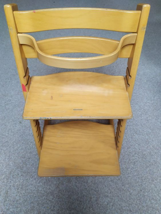 Tripp Trapp von Stokke Kaufen auf Ricardo