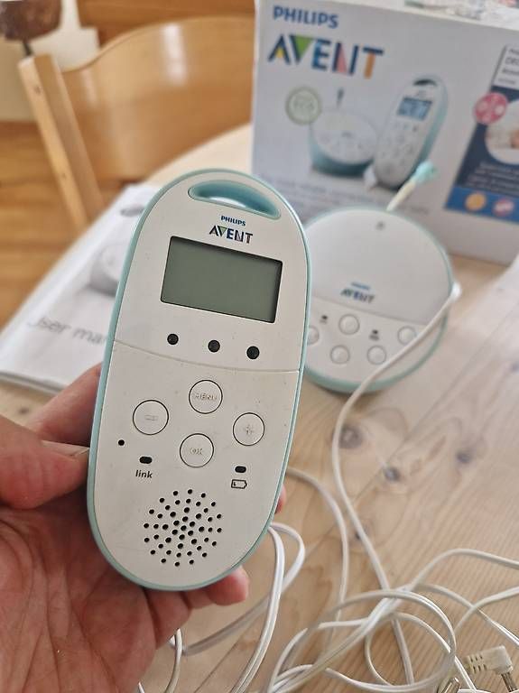 Philips Babyphones: Babyphone Philips Avent – Gebraucht aus Eschenbach LU von OnPh21 2