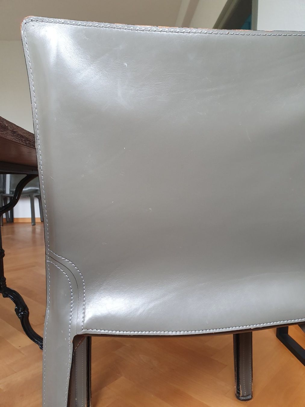Cassina Sedie: Cassina Lederstuhl – Usato da Rheineck venduto da JanineR04 6