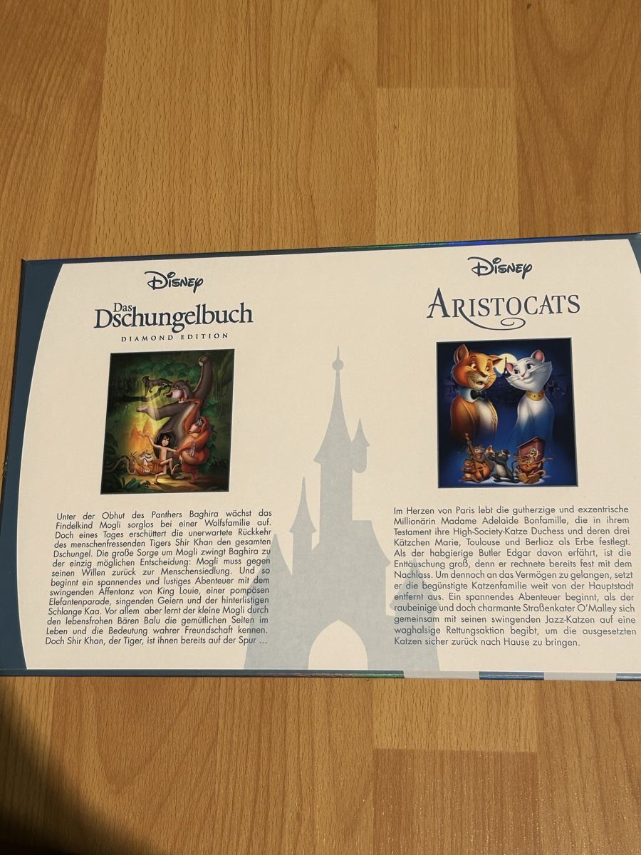 Alle DVDs: Disney Pixar 20 Animations Hits Box Set Blu-ray  – Neu (gemäss Beschreibung) aus Aeschi b. Spiez von davidS744 2