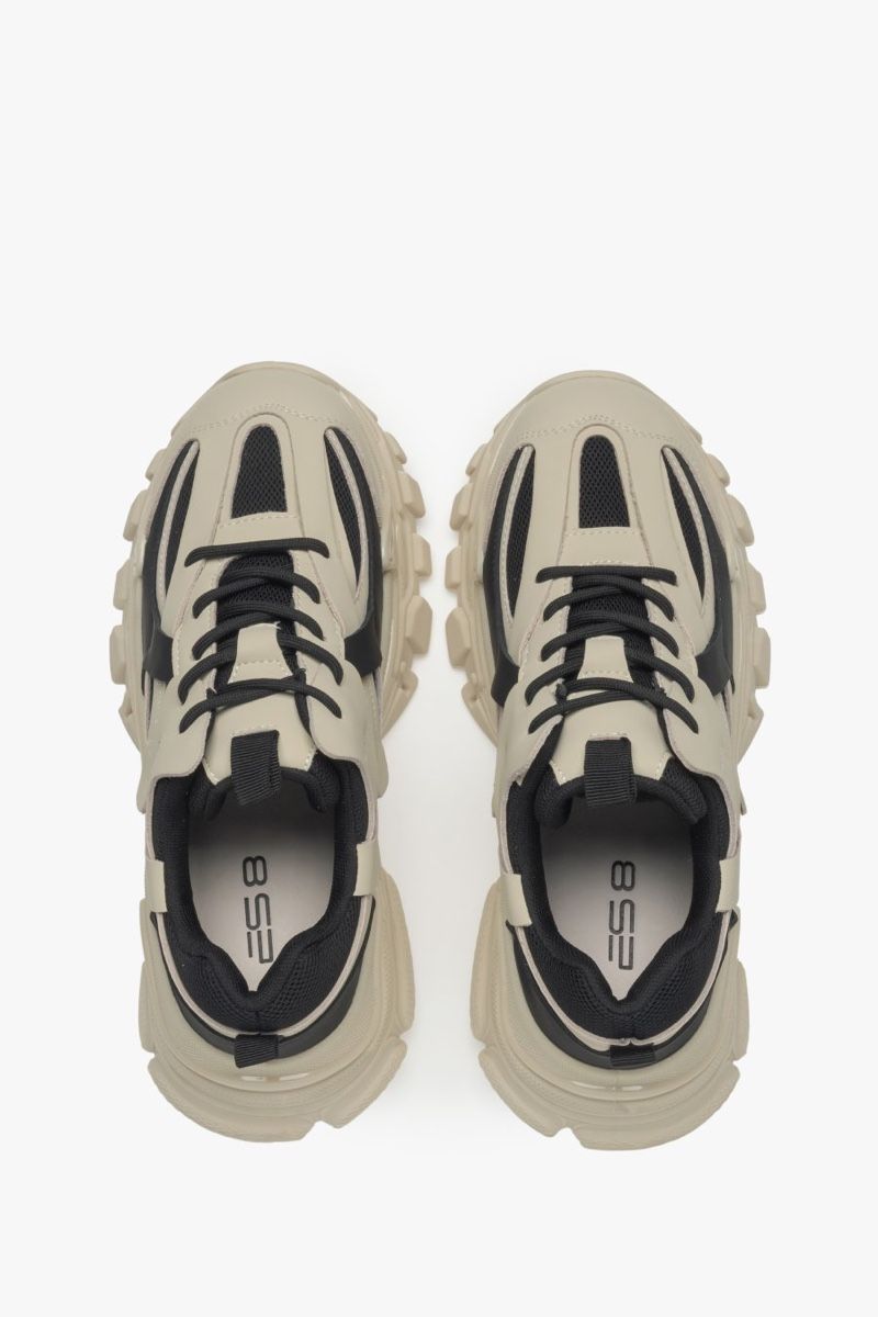 Scarpe da donna: Nouvelles baskets en cuir, taille 36  – Nuovo e nell'imballaggio originale da Couvet venduto da Aura_aura 3