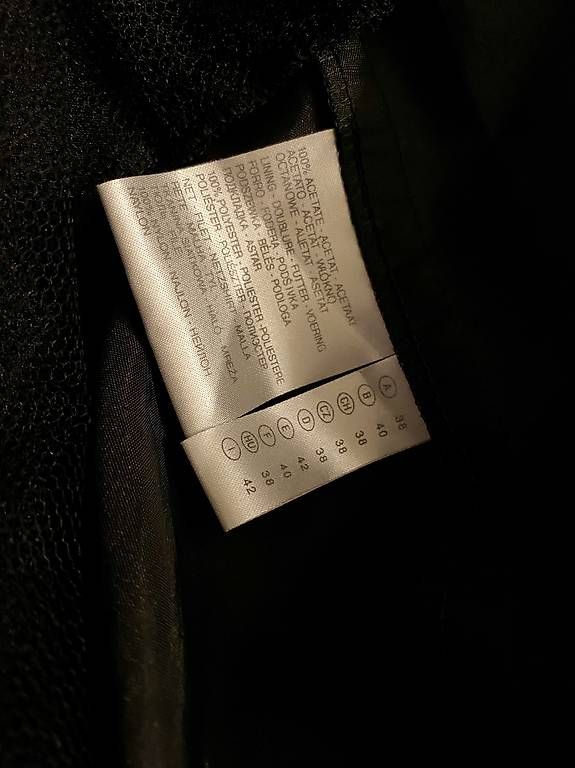 Vestiti: Festliches Abend-/ Cocktailkleid mit Stola – Usato da Mühlau venduto da Johuiii 4