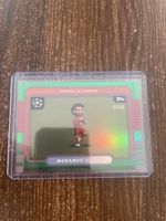 Carta Topps Mohamed Salah Liverpool 07/99 in custodia