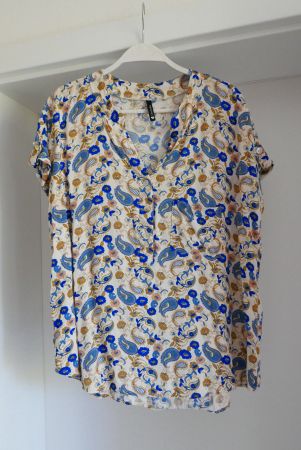 Bluse von Chicorée, Gr. L