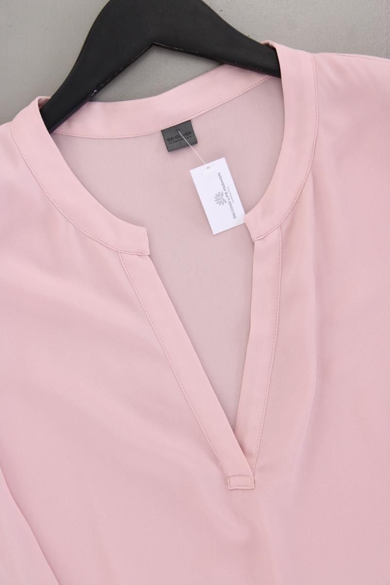 Blusen: Sir Oliver Langarmbluse Gr. 40 rosa – Gebraucht aus Neustadt an der Waldnaab von SecondLifeFashion 1
