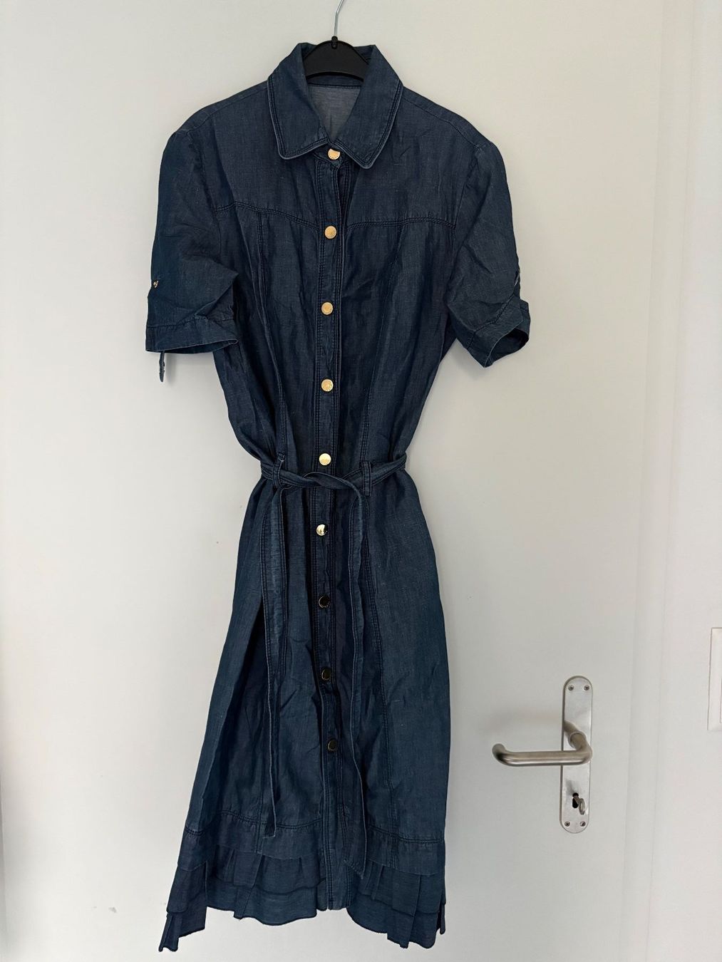 Vestiti: SEVENTY Denim Dress - Size M – Usato da Muzzano venduto da Sidney_3